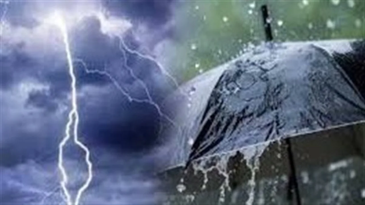 تحذيرات من أمطار رعدية تضرب مناطق عدة ضمن حالة الطقس الثلاثاء 7 أبريل